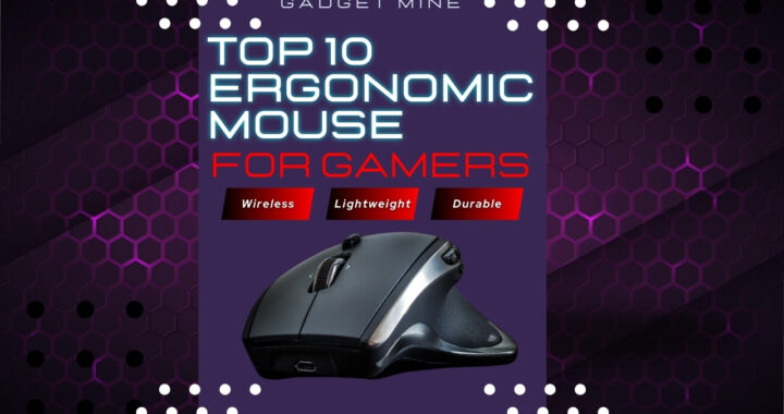 Top 10 ergonomic mouse for gaming